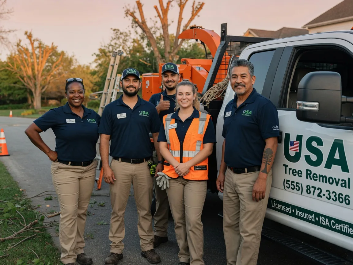 Tree Removal company in Groveland, FL