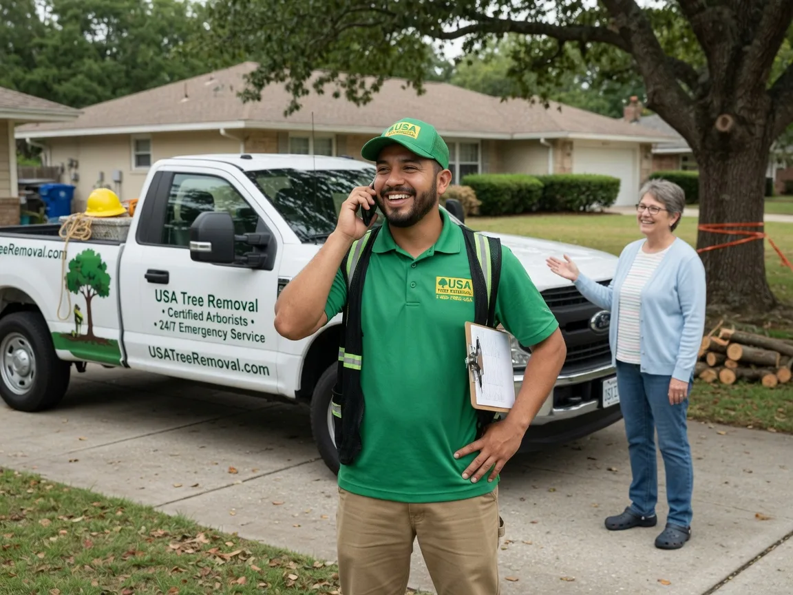 Tree Removal Groveland, FL FAQs