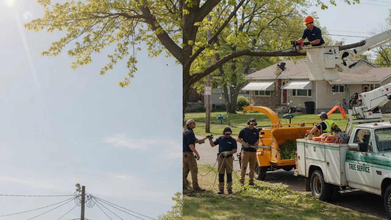 Tree Removal in Groveland, FL near me